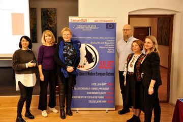 Colegiul de Artă Suceava, gazdă a școlilor finlandeze și franceze