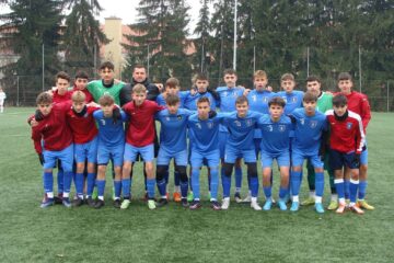 Echipa de juniori Under 16 de la LPS Suceava are un parcurs foarte bun în acest sezon