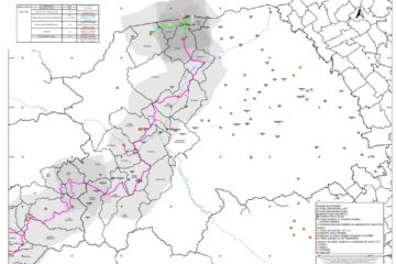 Traseele pistelor de bicicletă care se vor construi în județul Suceava