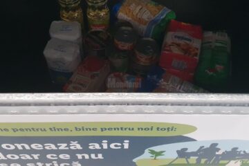 Puteți ajuta bătrânii și copiii vulnerabili, donând alimente neperisabile la banca de alimente din magazinele Lidl