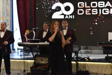 Global Design - 20 de ani de activitate