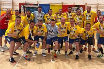 Echipa condusa de Razvan, fiul lui Dumitru Bernicu, a castigat ultimele doua editii ale World Master Cup