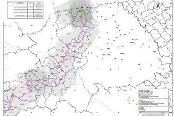 Traseele pistelor de bicicletă care se vor construi în județul Suceava