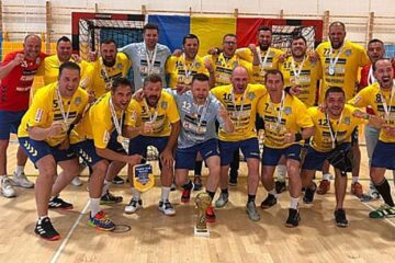 Echipa condusă de Razvan, fiul lui Dumitru Bernicu, a castigat ultimele doua ediții ale World Master Cup