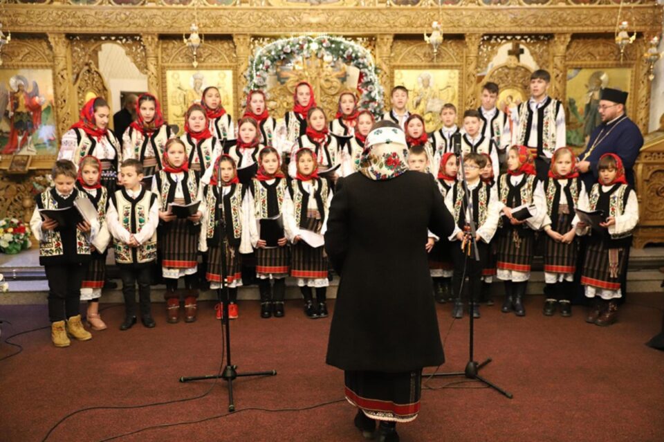 Concert caritabil organizat de către Protopopiatul Fălticeni