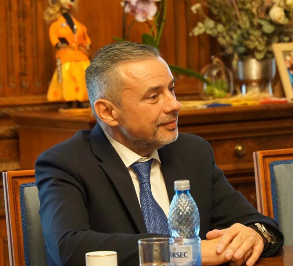 Deputatul PNL de Suceava Ioan Balan