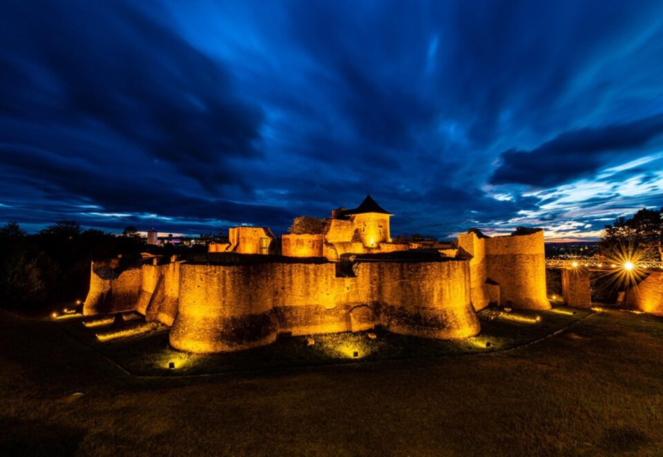 Suceava – „Orașul Cetății de Scaun”