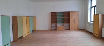 Grădinița de la CN „Mihai Eminescu” a fost finalizată și va fi inaugurată luna viitoare