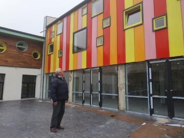 Grădinița de la CN „Mihai Eminescu” a fost finalizată și va fi inaugurată luna viitoare