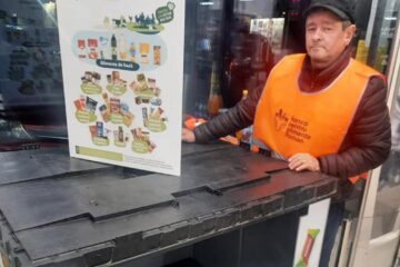 Puteți ajuta bătrânii și copiii vulnerabili, donând alimente neperisabile la banca de alimente din magazinele Lidl