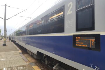 Cea mai importantă noutate este reintroducerea trenului IR 1837/1838, fostul Iași – Timișoara Nord, care va circula pe o trasă mai scurtă, Iași – Cluj-Napoca