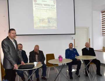„România-NATO – De la parteneriat la alianță în lupta împotriva terorismului, pentru o lume mai sigură și mai bună”