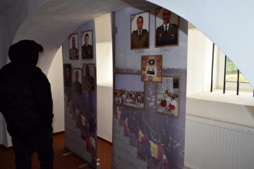 „România-NATO – De la parteneriat la alianță în lupta împotriva terorismului, pentru o lume mai sigură și mai bună”