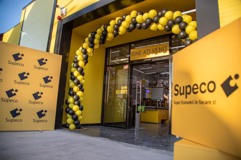 Supeco, redeschis în Suceava, într-o nouă locație, aproape de Carrefour