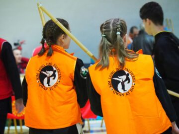 Campionatul National de Qwan Ki Do