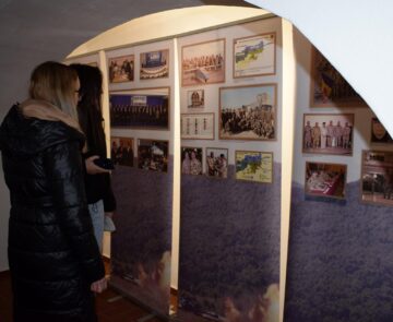 „România-NATO – De la parteneriat la alianță în lupta împotriva terorismului, pentru o lume mai sigură și mai bună”