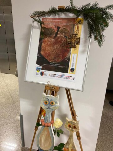 Expoziția „Roade din Pomul Vieții"