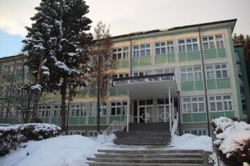 Colegiul Național „Petru Rareș” Suceava