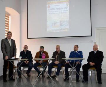 „România-NATO – De la parteneriat la alianță în lupta împotriva terorismului, pentru o lume mai sigură și mai bună”