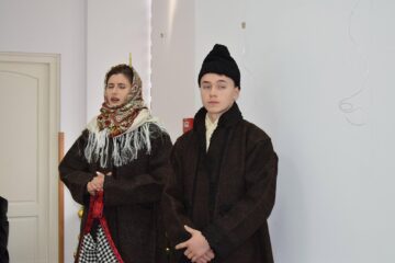 „România-NATO – De la parteneriat la alianță în lupta împotriva terorismului, pentru o lume mai sigură și mai bună”