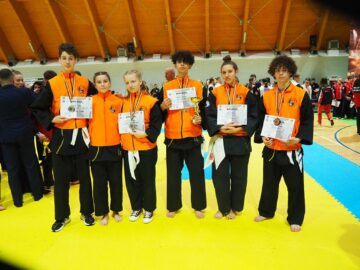 Campionatul National de Qwan Ki Do
