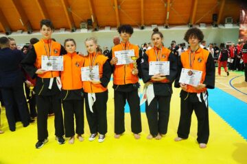 Campionatul National de Qwan Ki Do