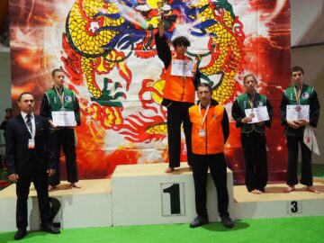 Campionatul National de Qwan Ki Do