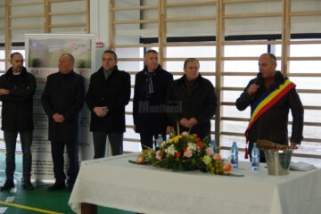 Primarul Dănut Chidoveț a declarat că investiția se ridică la suma de aproape două milioane de euro
