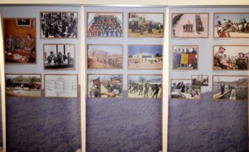 „România-NATO – De la parteneriat la alianță în lupta împotriva terorismului, pentru o lume mai sigură și mai bună”