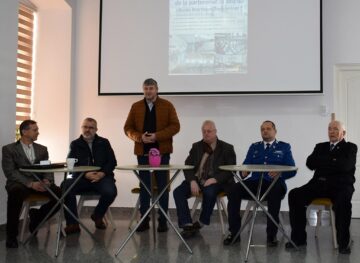 „România-NATO – De la parteneriat la alianță în lupta împotriva terorismului, pentru o lume mai sigură și mai bună”