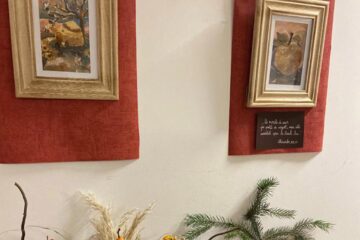 Expoziția „Roade din Pomul Vieții"