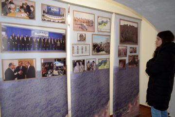 „România-NATO – De la parteneriat la alianță în lupta împotriva terorismului, pentru o lume mai sigură și mai bună”
