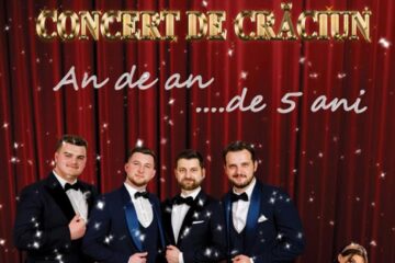 ”Concert de Crăciun” într-o frumoasă tradiție creată de grupul Dimma’s și invitații săi