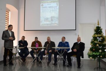 „România-NATO – De la parteneriat la alianță în lupta împotriva terorismului, pentru o lume mai sigură și mai bună”