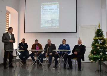 „România-NATO – De la parteneriat la alianță în lupta împotriva terorismului, pentru o lume mai sigură și mai bună”