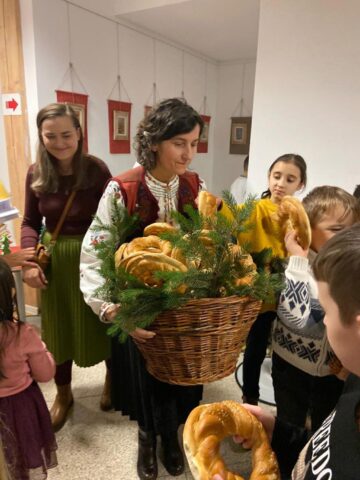 Expoziția „Roade din Pomul Vieții"