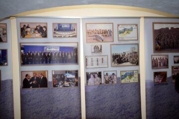 „România-NATO – De la parteneriat la alianță în lupta împotriva terorismului, pentru o lume mai sigură și mai bună”