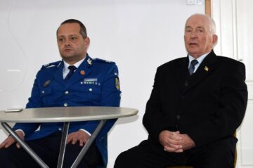 „România-NATO – De la parteneriat la alianță în lupta împotriva terorismului, pentru o lume mai sigură și mai bună”