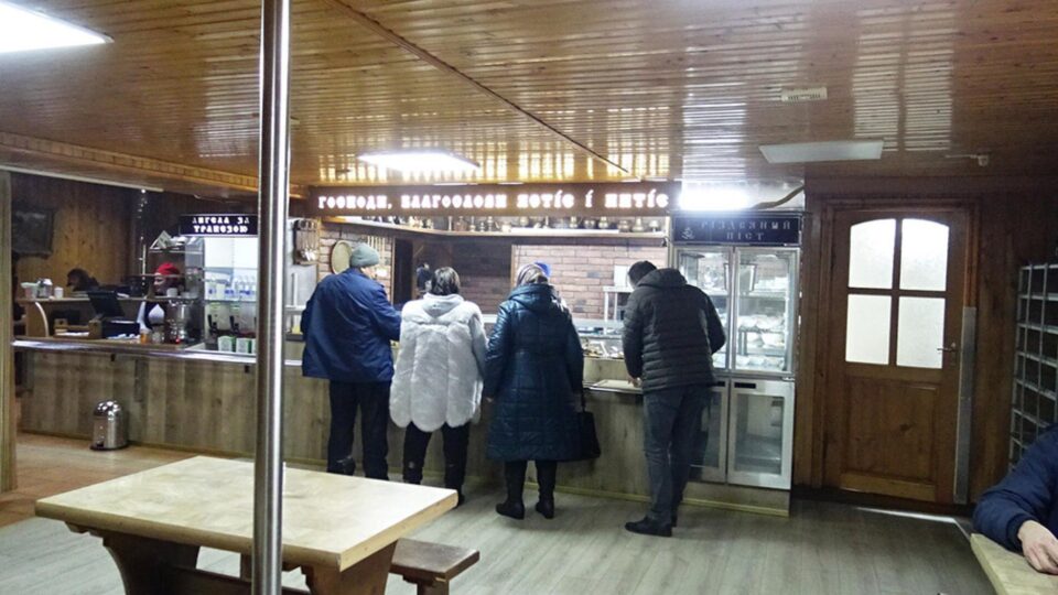 Bucătăria creștină din Storojineț