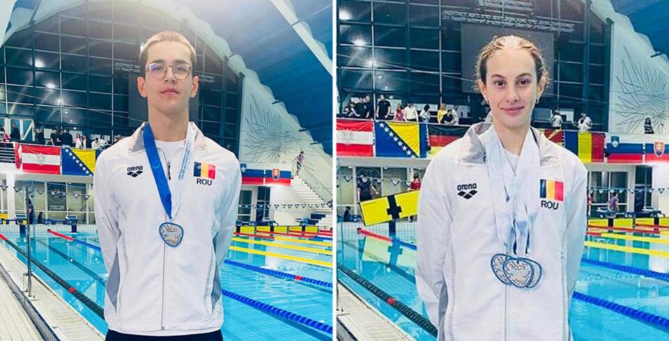 David Ionuț Zarojanu și Daria Măriuca Silișteanu au devenit campioni naționali de cadeți David Ionuț Zarojanu și Daria Măriuca Silișteanu au devenit campioni naționali de cadeți