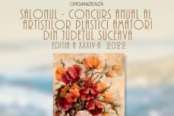 Salonul anual al artiștilor plastici amatori și „Salonul de Umor” Suceava, la Centrul Cultural „Bucovina”