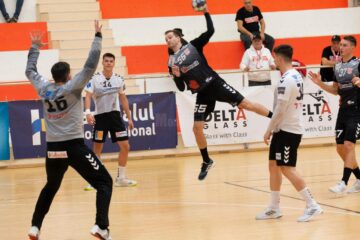 Meciul cu Dinamo a fost ultimul din acest an pentru handbalistii suceveni