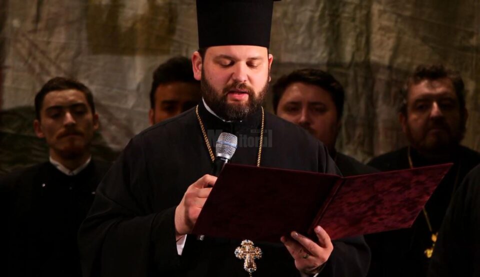 pr. Constantin Oprea