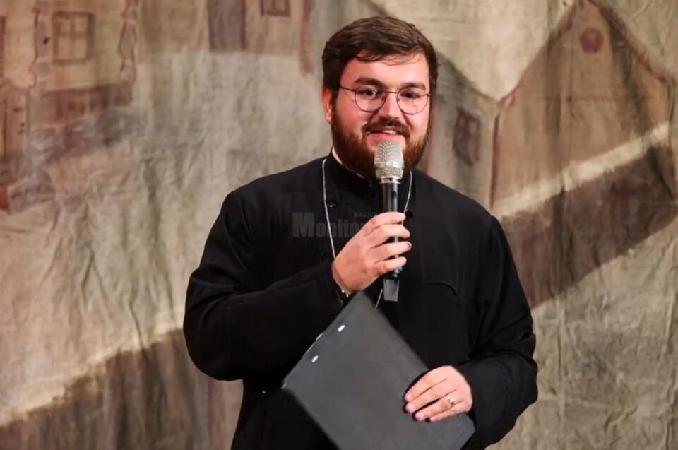 pr. Andrei Mocanu