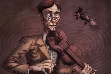 „Violonist sau saltimbanc?”