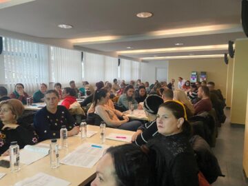 Personalul Spitalului Județean Suceava a început cursurile de comunicare. Primii școliți sunt angajații de la Urgență