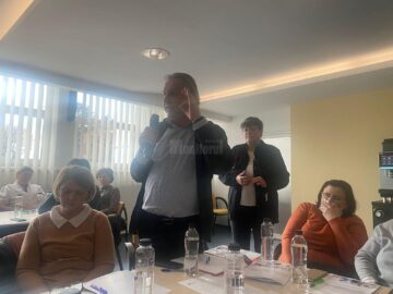 Personalul Spitalului Județean Suceava a început cursurile de comunicare. Primii școliți sunt angajații de la Urgență