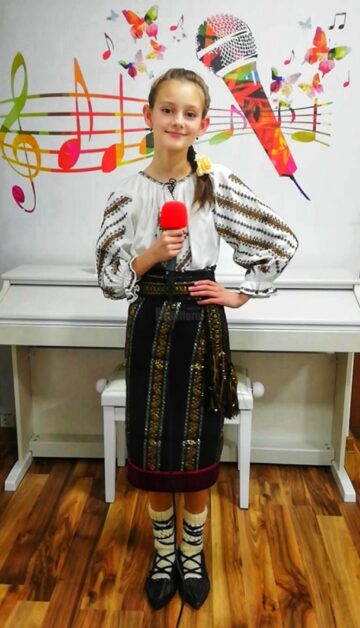 Alessia Andronic