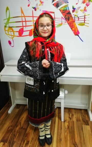 Cristina Creangă