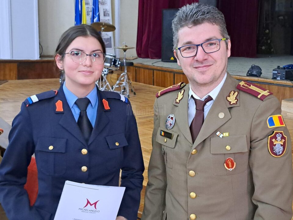 „Bursa Mediciniștilor”, ediția I, la Colegiul Militar Câmpulung Moldovenesc